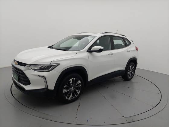 CHEVROLET TRACKER 1.2 TURBO FLEX PREMIER AUTOMÁTICO